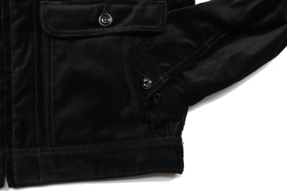 FREEWHEELERS(フリーホイーラーズ)～"NIGHT RIDERS" GARAGE WORKER JACKET～