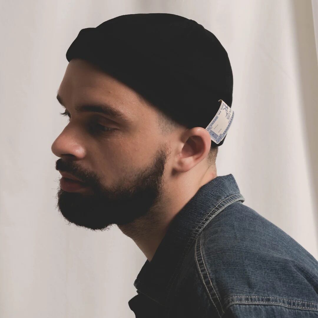 THE H.W.DOG & Co. (ドッグアンドコー) ～PIQUE ROLL CAP～