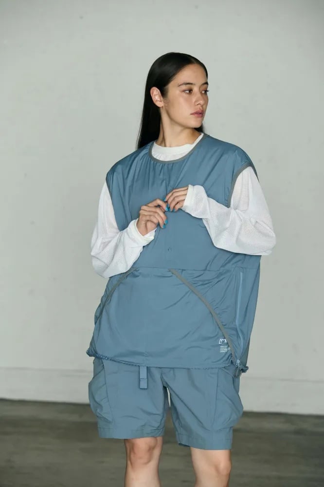 COMFY(コムフィ)～ACTIVITY SHORTS MOD -2026SS～