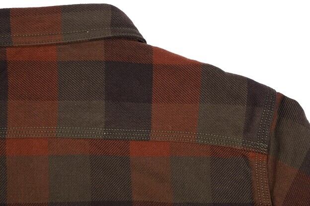 FREEWHEELERS(フリーホイーラーズ)～Baldy Gus MECHANIC SHIRT 2024FW～