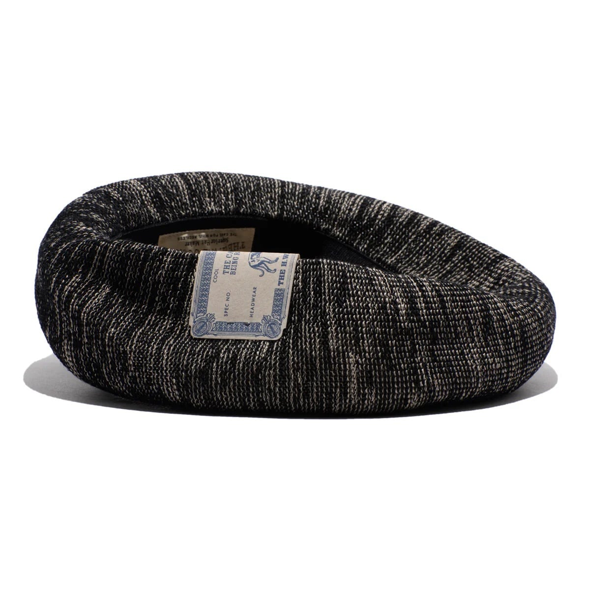 THE H.W.DOG & Co. (ドッグアンドコー) ～CHAMBRAY BIG BERET～