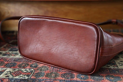 VASCO(ヴァスコ)～LEATHER WANDER PURSE BAG～