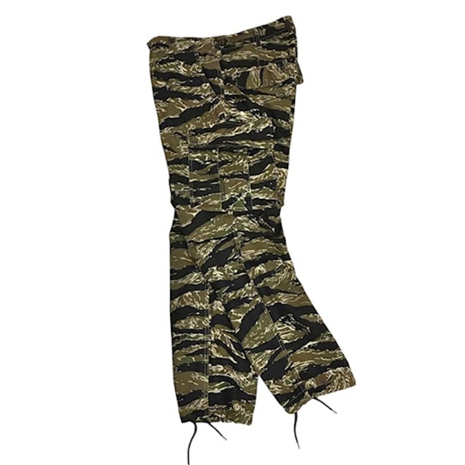 COLIMBO(コリンボ)～Civilian Southernmost Bush Trousers Amend#3～