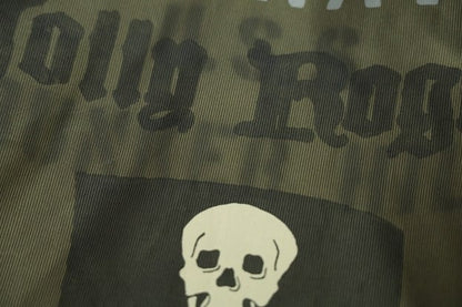 FREEWHEELERS(フリーホイーラーズ)～DECK JACKET TYPE N-1 "Jolly Rogers" ～