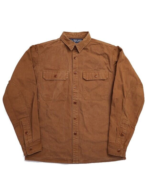 FREEWHEELERS(フリーホイーラーズ)～UPLANDER SHIRT～