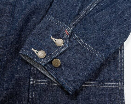 WORKERS(ワーカーズ)～SUPER BIG CAT Jacket Denim～