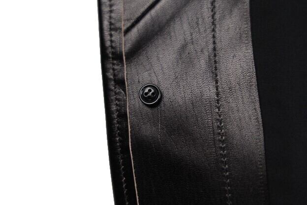 FINE CREEK & CO(ファインクリークアンドコー)～Jefferson Horse Hide Black～