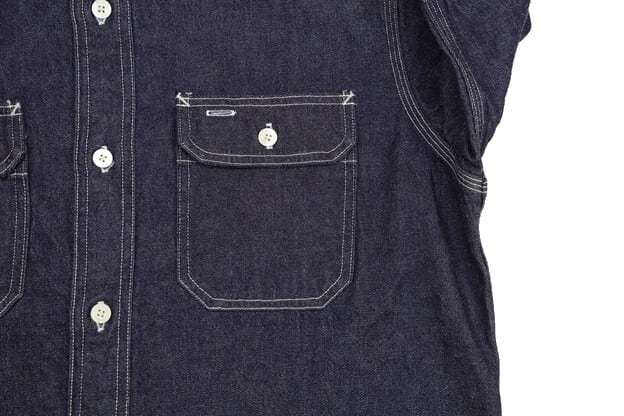 COLIMBO(コリンボ)～"Hillhead Work Shirt"～