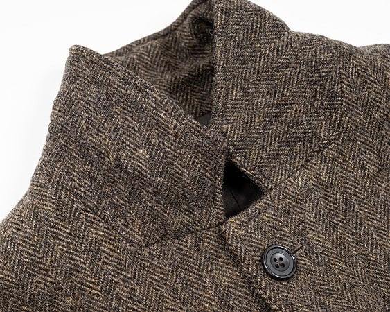 WORKERS(ワーカーズ)～Walcott Jacket, Ichinomiya Tweed～