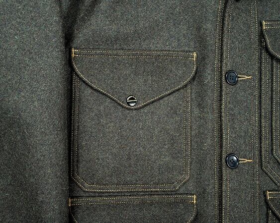 WORKERS(ワーカーズ)～Cruiser Jacket Khaki～