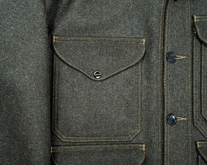 WORKERS(ワーカーズ)～Cruiser Jacket Khaki～