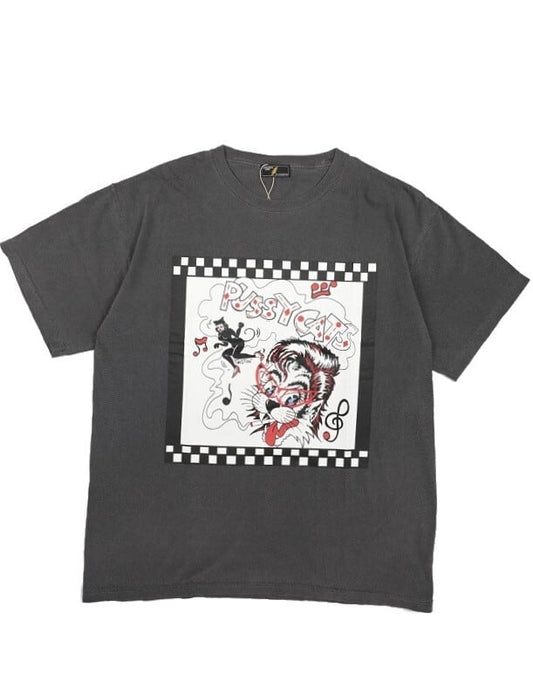 STRANGE TRIP(ストレンジトリップ) ～PUSSY CATS TEE～