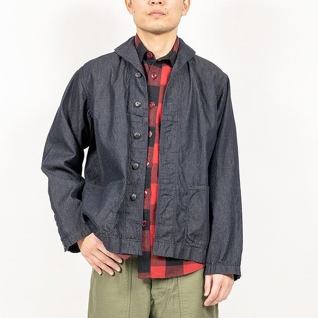 WORKERS(ワーカーズ)～USN Shirt Jacket～