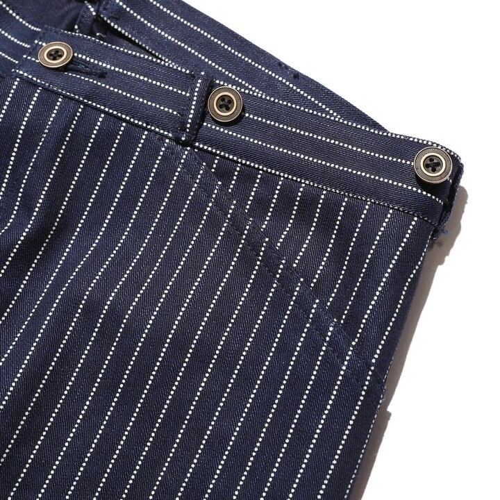 JELADO(ジェラード)～Hoghead Wabash Trousers～