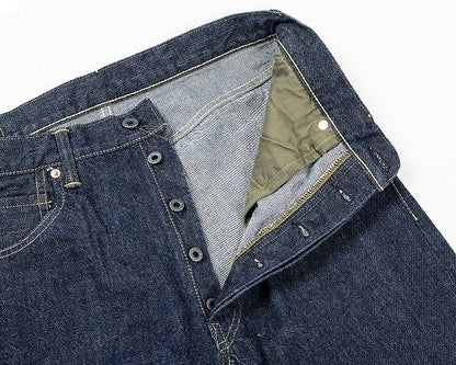 WORKERS(ワーカーズ)～Lot 801XH, Straight Jeans～