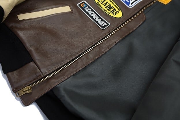 COLIMBO(コリンボ)～Del Mar Champion Jacket Custom "Bay Area Rider"～