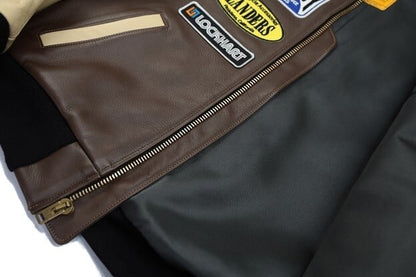 COLIMBO(コリンボ)～Del Mar Champion Jacket Custom "Bay Area Rider"～
