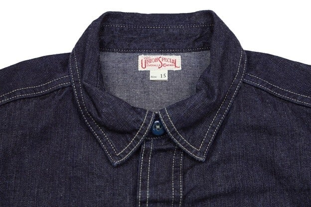 FREEWHEELERS(フリーホイーラーズ)～Blystone MECHANIC SHIRT DENIM～