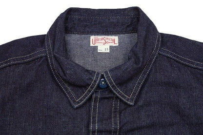FREEWHEELERS(フリーホイーラーズ)～Blystone MECHANIC SHIRT DENIM～