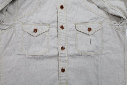 FREEWHEELERS(フリーホイーラーズ)～Montauk SHIRT OATMEAL～