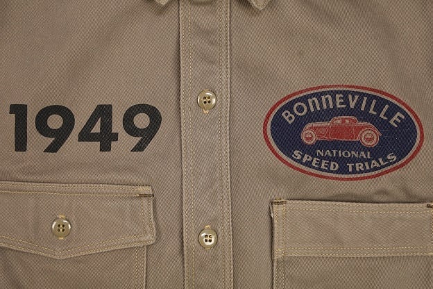 FREEWHEELERS(フリーホイーラーズ)～"BONNEVILLE OFFICIAL FUELING STATION" Gemsa～