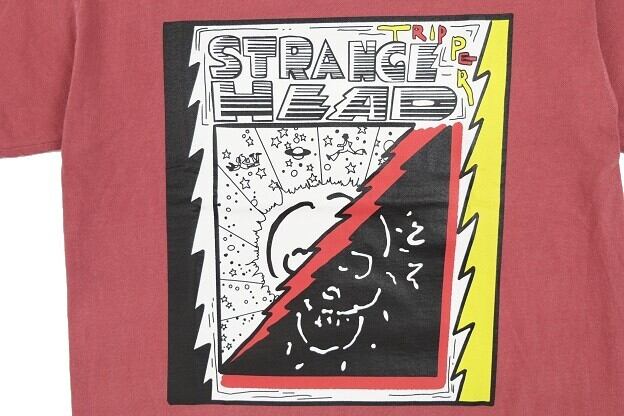 STRANGE TRIP(ストレンジトリップ)～STRANGE HEAD TEE～
