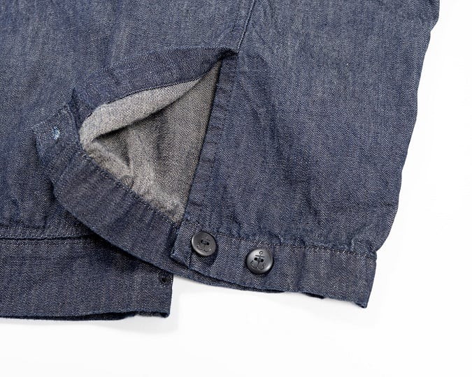 WORKERS(ワーカーズ)～USN Shirt Jacket～