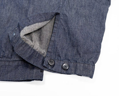 WORKERS(ワーカーズ)～USN Shirt Jacket～