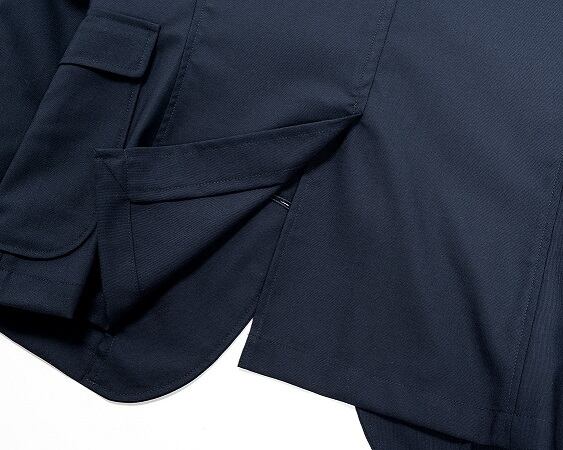 WORKERS(ワーカーズ)～IVY BLAZER Wool Tropical, Navy～