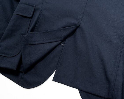 WORKERS(ワーカーズ)～IVY BLAZER Wool Tropical, Navy～