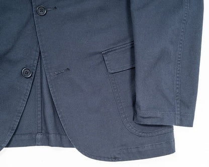 WORKERS(ワーカーズ)～Lounge Jacket, 8 oz Light Chino, Navy～