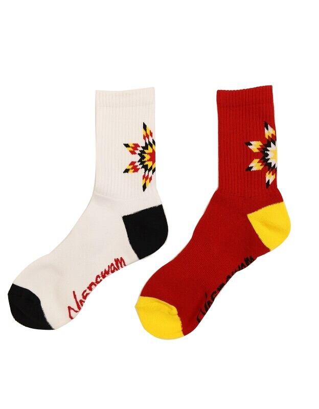 Nasngwam(ナスングワム)～LONESTAR SOCKS～