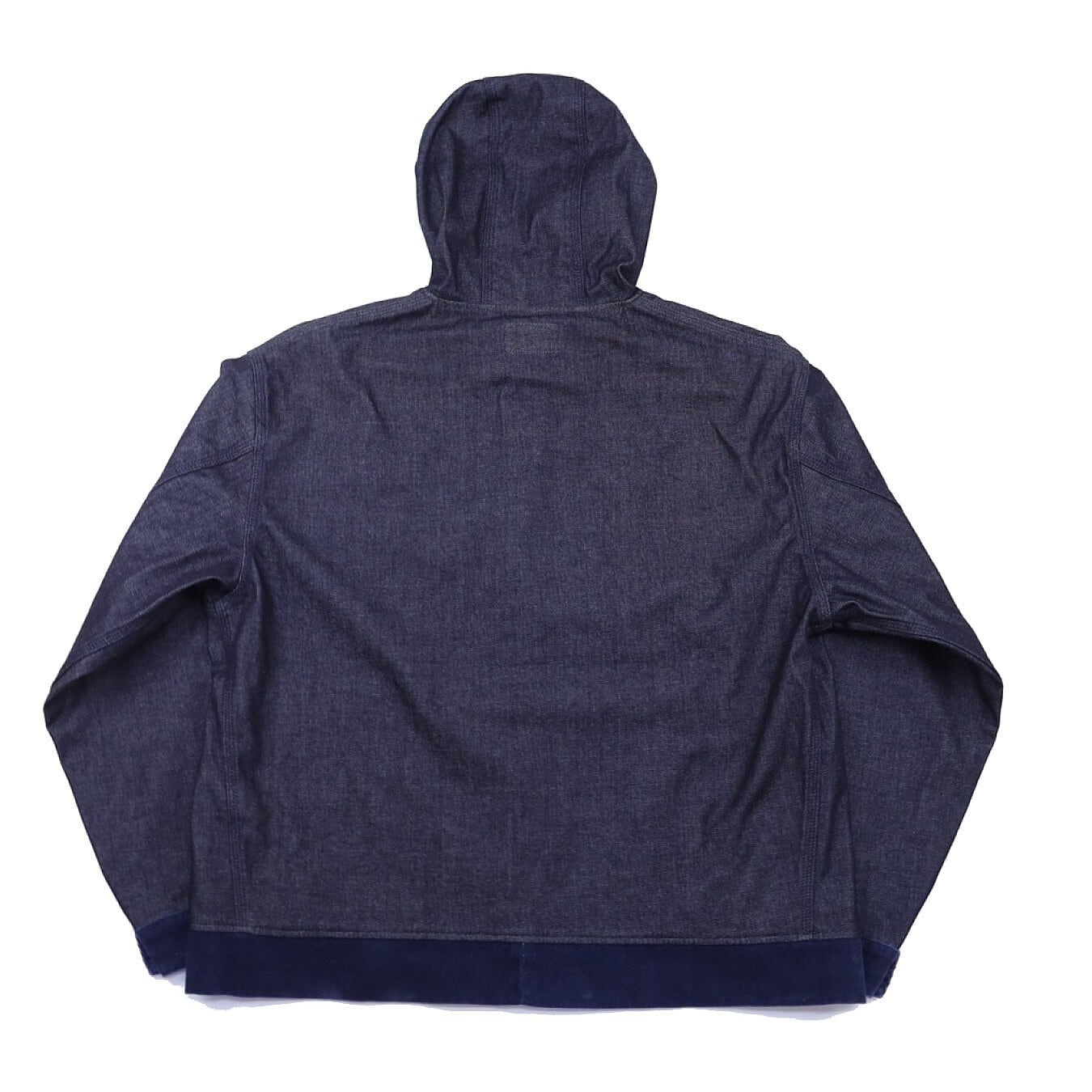 Sugar&Co.(シュガーアンドカンパニー)～Denim Windproof Hoodie～