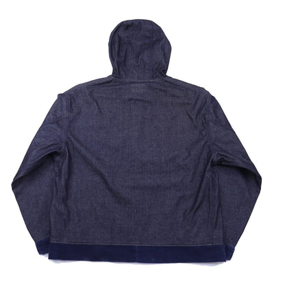 Sugar&Co.(シュガーアンドカンパニー)～Denim Windproof Hoodie～