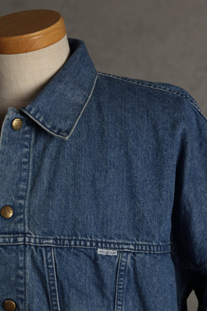 Sugar&Co.(シュガーアンドカンパニー)～Baby's Jacket 5years Indigo～