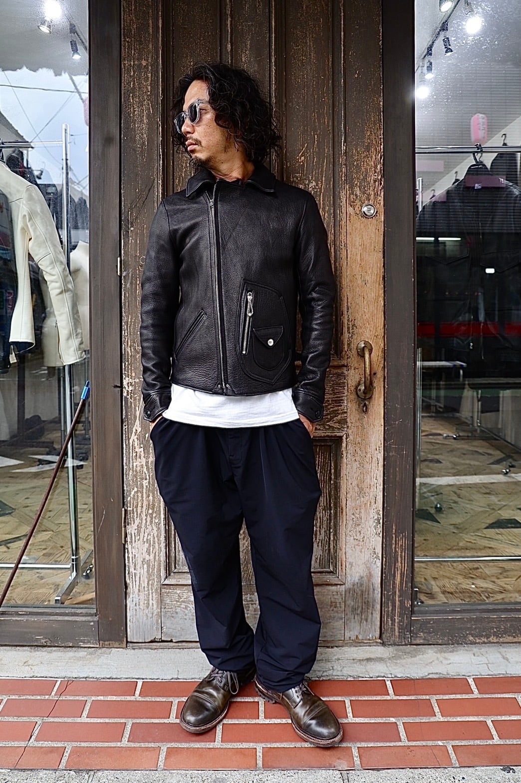 FINE CREEK & CO(ファインクリークアンドコー)～Berkeley Deer Black～
