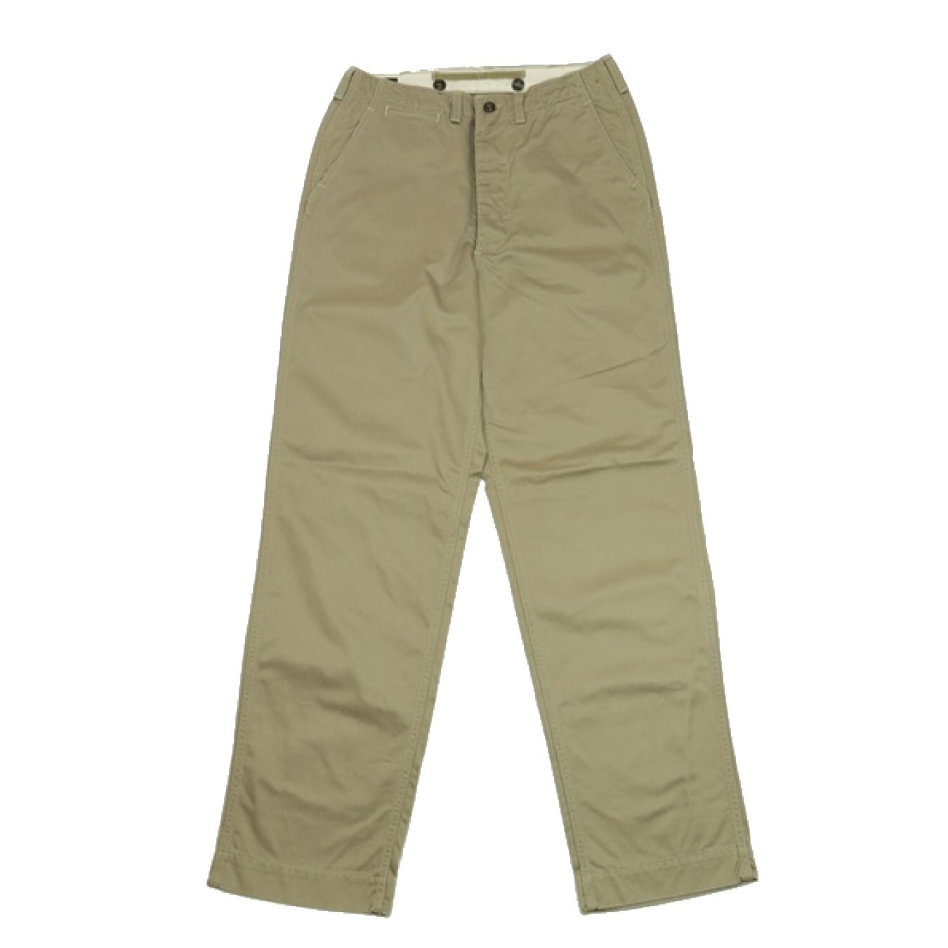 FREEWHEELERS(フリーホイーラーズ)～M-1950 TROUSERS KHAKI～