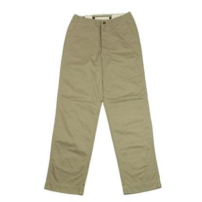 FREEWHEELERS(フリーホイーラーズ)～M-1950 TROUSERS KHAKI～