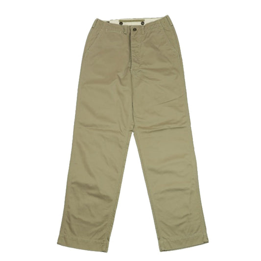 FREEWHEELERS(フリーホイーラーズ)～M-1950 TROUSERS KHAKI～