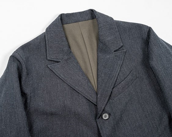 WORKERS(ワーカーズ)～Glenn Jacket, Wool Linen Serge～