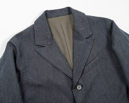 WORKERS(ワーカーズ)～Glenn Jacket, Wool Linen Serge～