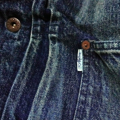 Sugar&Co.(シュガーアンドカンパニー)～GENTLE JACKET 40's WASH～