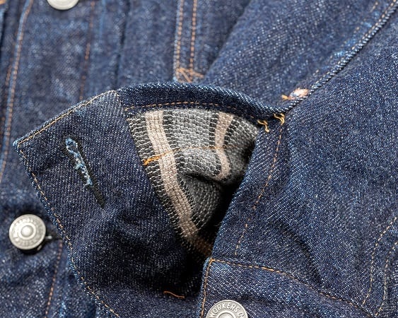 WORKERS(ワーカーズ)～Lot 819 Blanket Lined～