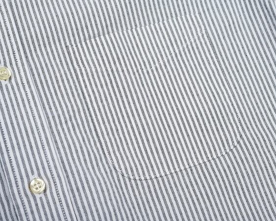 WORKERS(ワーカーズ)～Modified IVY BD, Black Stripe Supima OX～