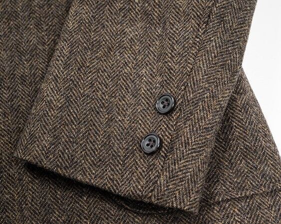 WORKERS(ワーカーズ)～Walcott Jacket, Ichinomiya Tweed～