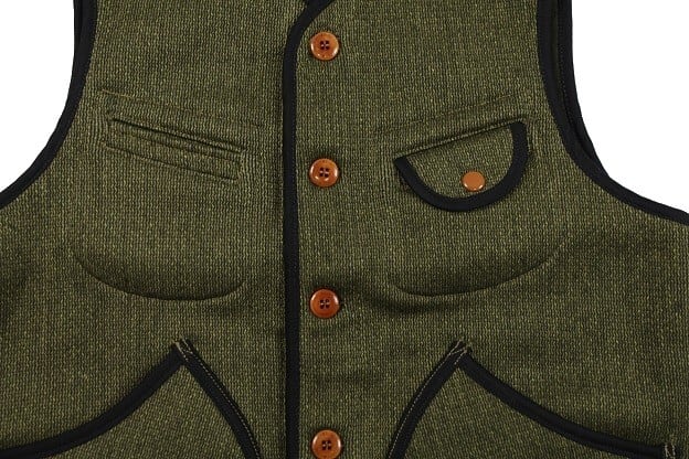 FREEWHEELERS(フリーホイーラーズ)～Bridgeport VEST～