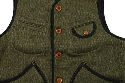 FREEWHEELERS(フリーホイーラーズ)～Bridgeport VEST～