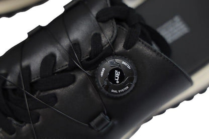 COMFY(コムフィ)～GRAVEL SANDAL BK～
