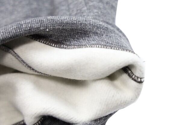 FREEWHEELERS(フリーホイーラーズ)～TURTLE NECK SWEAT SHIRT G.CHARCOAL GRAY～