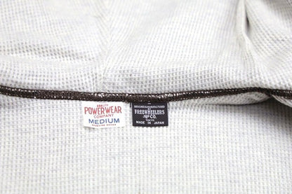 FREEWHEELERS(フリーホイーラーズ)～"FULL ZIP SWEAT HOODIE" WAFFLE INNER MODEL～